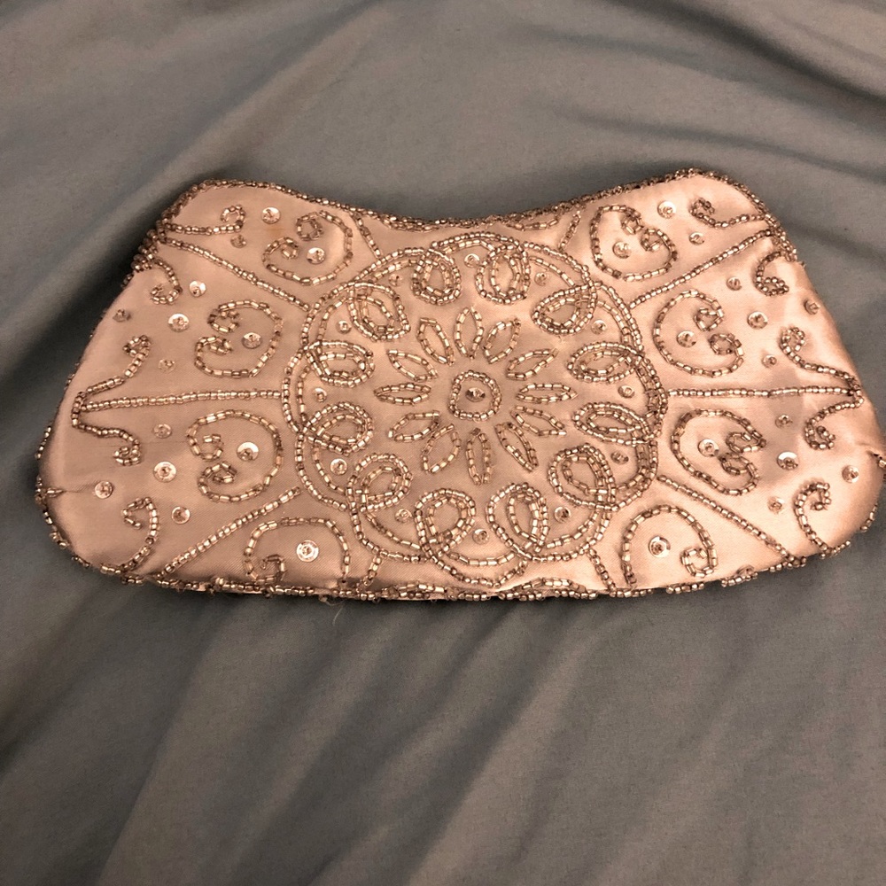 Fancy purse